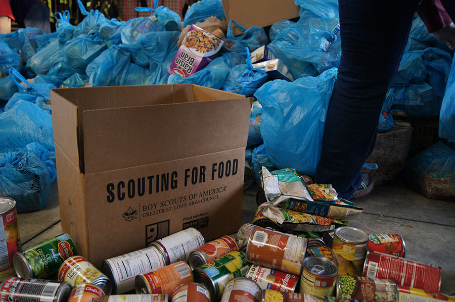 Scouting+for+Food+collected+nearly+2+million+food+items+Nov.+11.