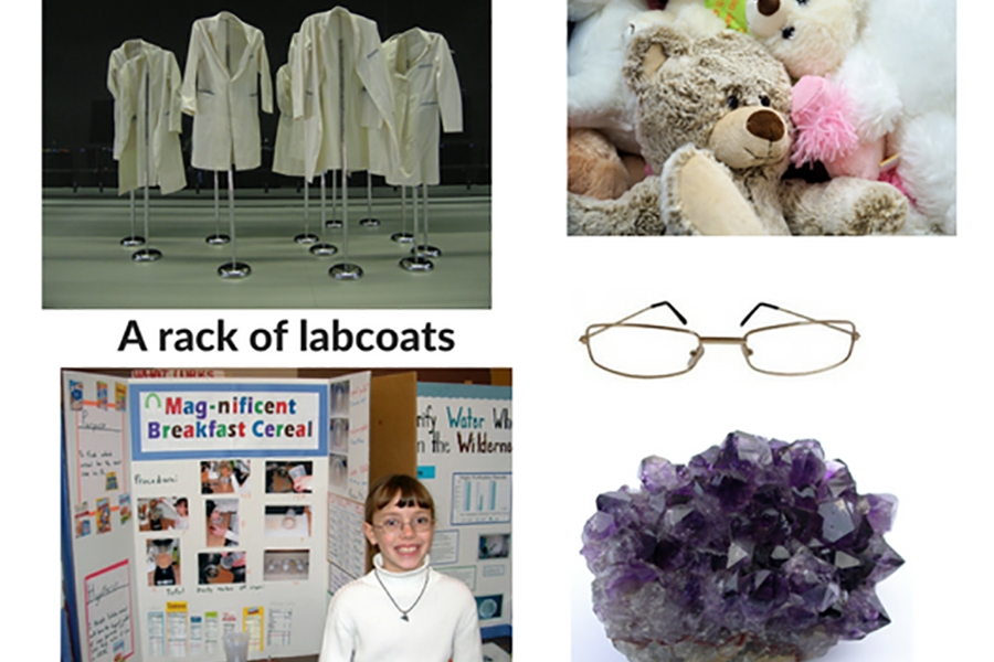Can you guess the teacher from their starter pack?