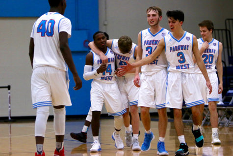 Boys basketball wraps up season