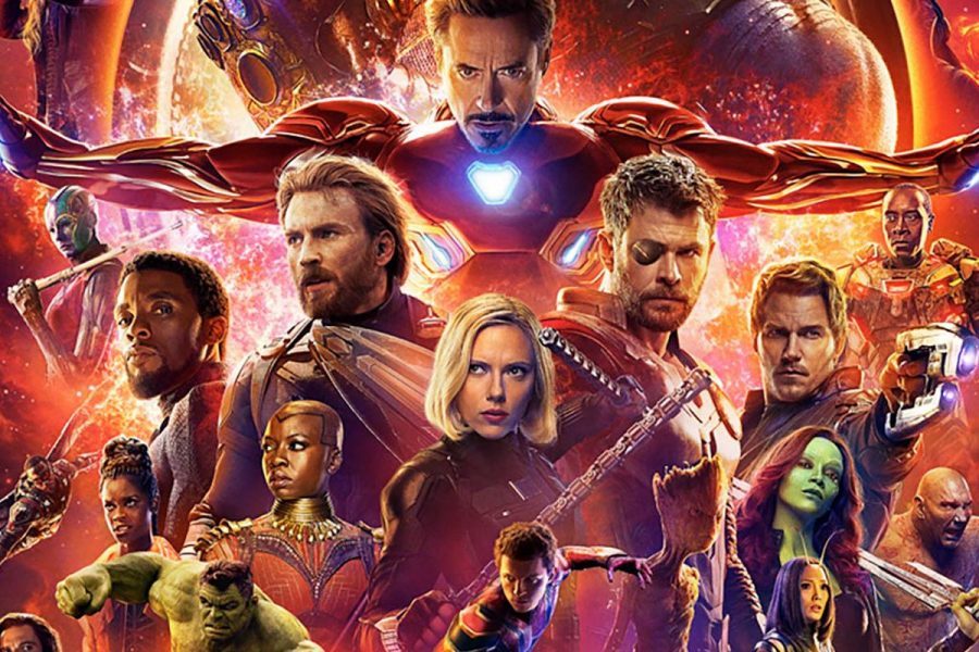 Avengers%3A+Infinity+War+review