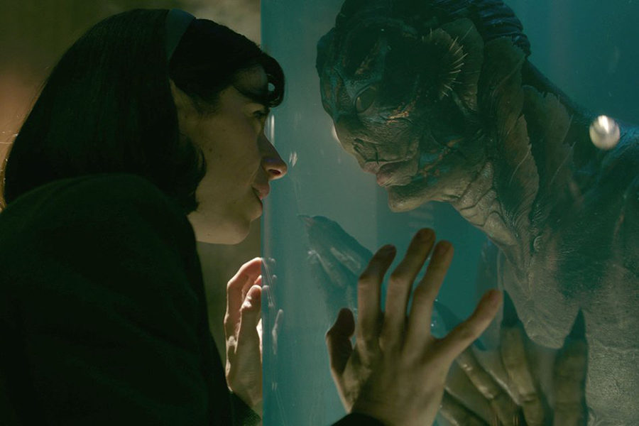 The Shape of Water review