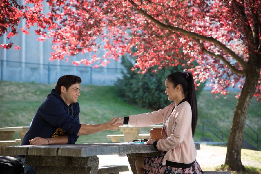 To All the Boys I've Loved Before review