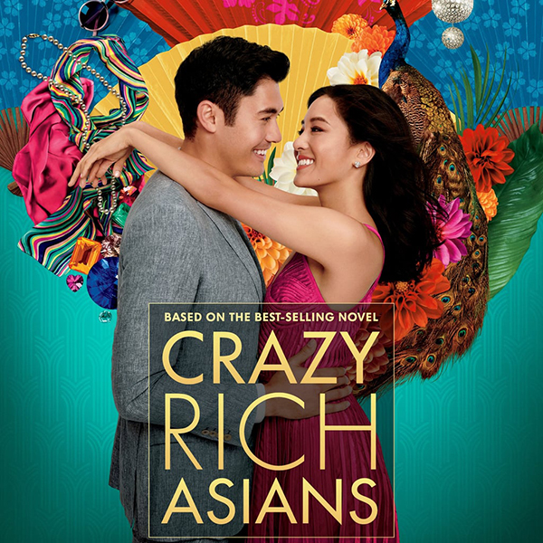 Crazy Rich Asians review
