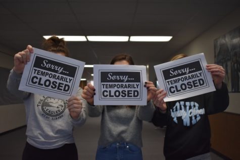 Although the government is open temporarily for three weeks of negotiations over the budget, the shutdown was the longest in history, lasting 35 days. Many families with members who work for the government were affected by the two paychecks that were not paid during that time. “My mom is really good at managing money. She managed to make it work so we can buy groceries to eat dinner. Stuff that we don’t need, we just haven’t really been getting,” junior Lauren Ottensmeyer said. “The shutdown just made everything stressful, but we got through it slowly.”