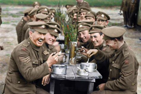 “They Shall Not Grow Old” brings the past to life