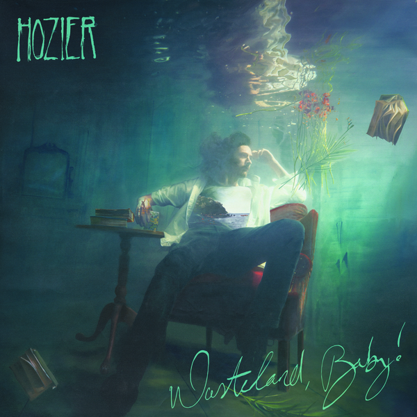 Hozier's album "Wasteland, Baby!"comes nearly five years after his self-titled album in 2014. 