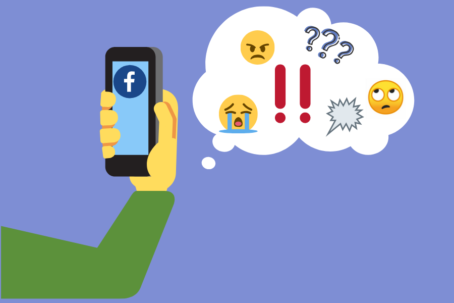 A primary outlet for parents to connect, ask questions and provide information for each other is through the Parkway West parent page on Facebook, however, some posts do not emulate effective communication and overall respect. 