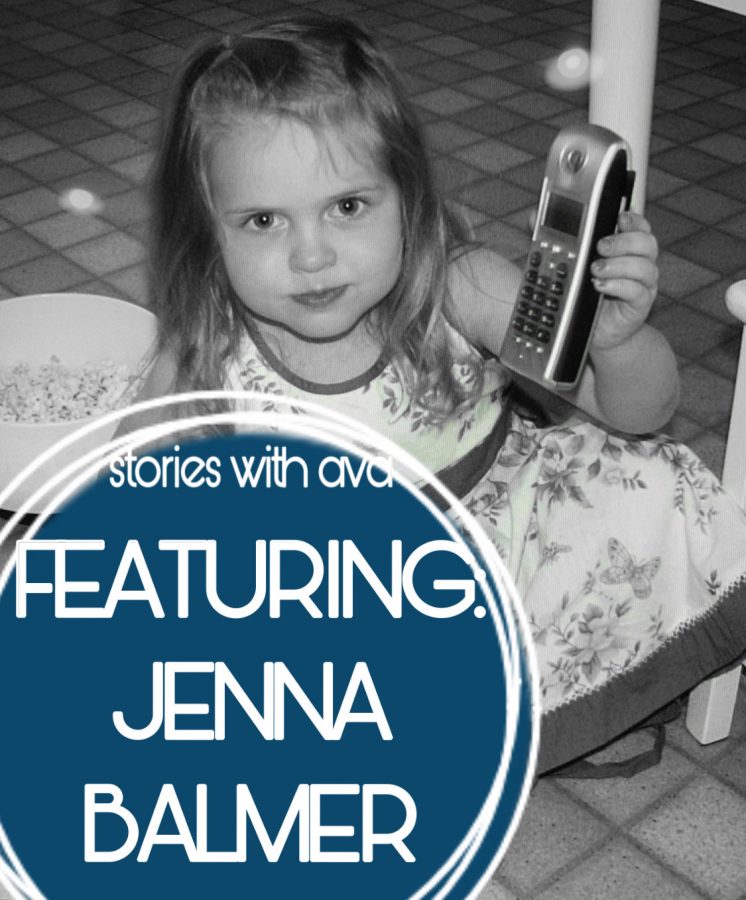 Stories with Ava features junior Jenna Balmer and her experience performing in her first sensory-friendly musical.