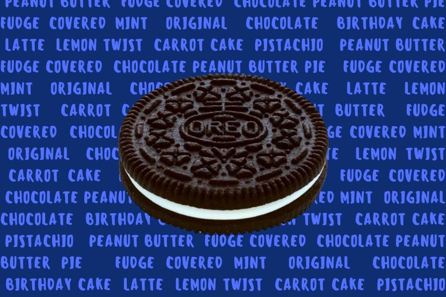 Out of every Oreo flavor ever created, I tried the first 12 I found at my local Walmart, all for you. Here's how it went. 