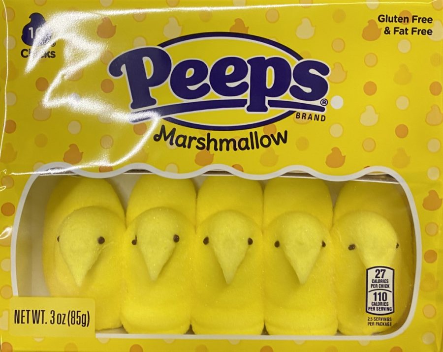 Hatching into the spring season with the top 10 Peeps flavors - Pathfinder