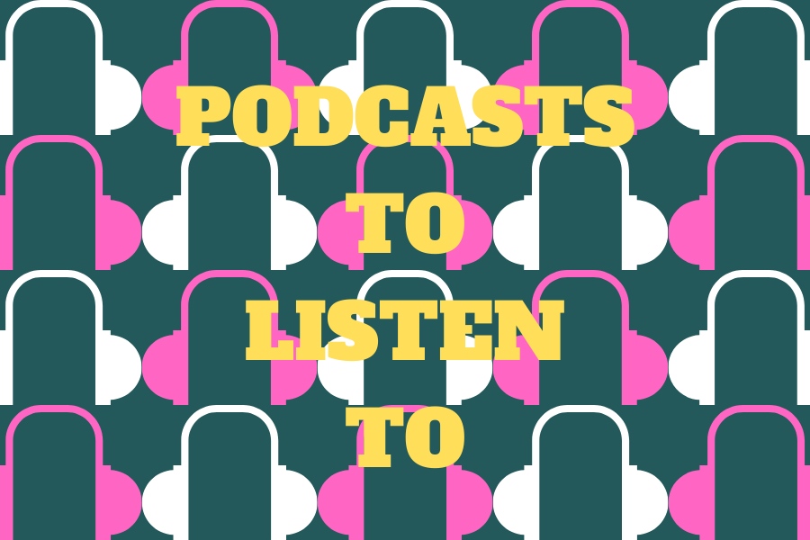 Podcasts are a great way to learn, relax or laugh. If you find yourself with nothing else to do, choose one of these five and find out what you’ve been missing.