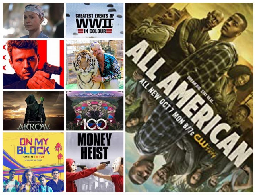 Best netflix series american new arrivals