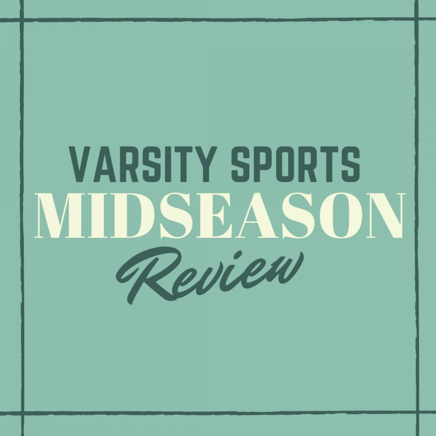 A review of all the spring sports' progress so far this year. 