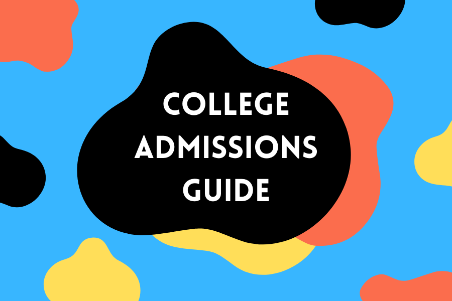 Navigating college admissions can be intimidating, but if I survived, you can too.