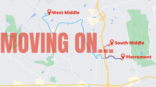 Nov. 17, the Parkway School Board finalized their decision to rezone Pierremont Elementary over to South Middle after claims of overcrowding at West Middle.