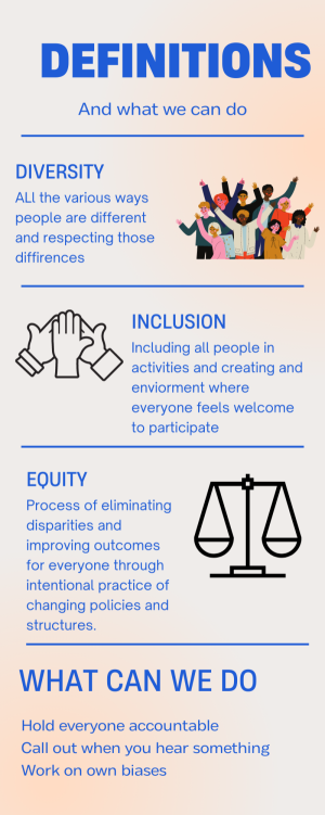 Equity Task Force Discusses The Next Steps For Diversity And Inclusion ...