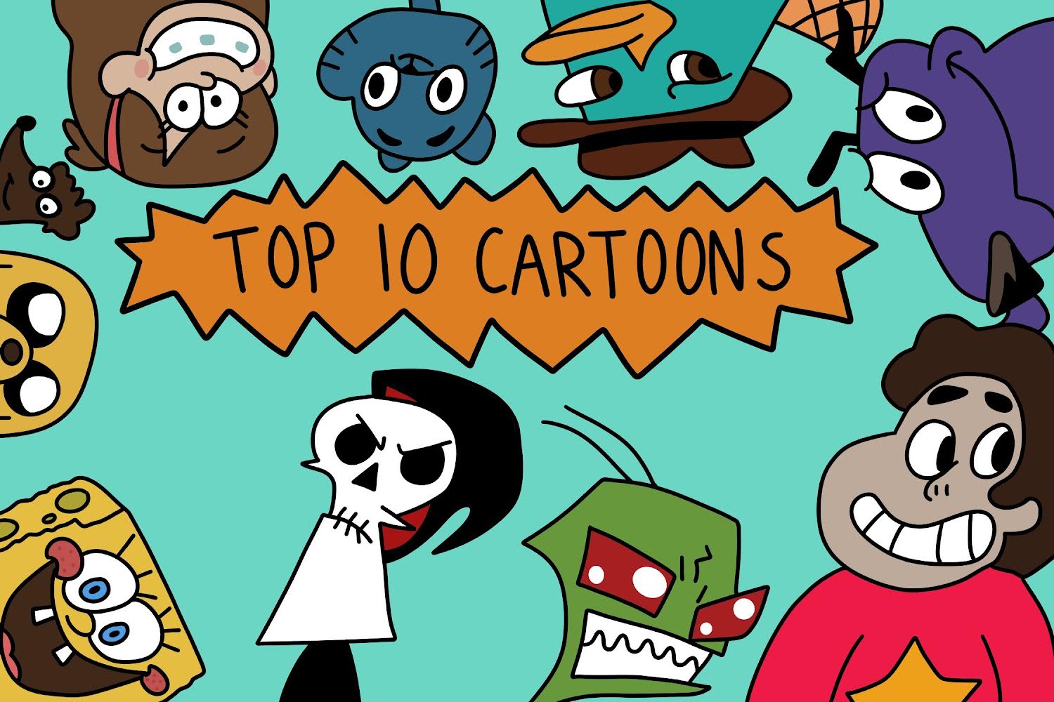 Top 10 cartoons to watch this summer - Pathfinder