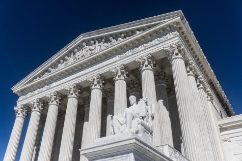 A leaked initial draft of the Supreme Court of the United States majority opinion included a call to overturn 1973 landmark case Roe v. Wade. Image used under Creative Commons Licenses.