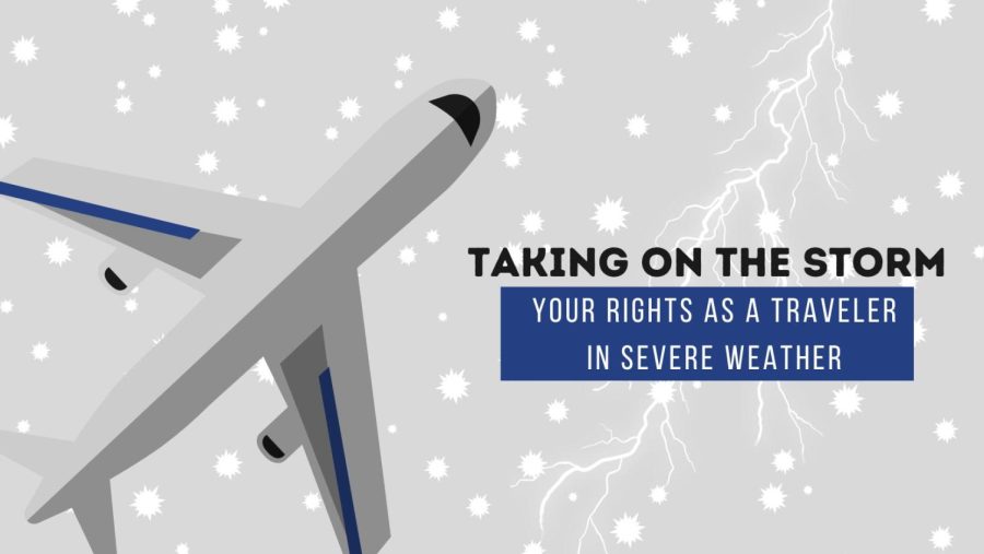 Airplanes+tend+to+delay+or+cancel+flights+due+to+freezing+temperatures%2C+snow%2C+ice+or+thunderstorms.+A+severe+snowstorm+caused+flight+shortages+on+Dec.+21-26%2C+impacting+travelers+like+English+ASC+teacher+Kristen+Witt.+%E2%80%9CIt+was+out+of+%5Beveryone%E2%80%99s%5D+control+how+the+weather+would+turn+out.+They+were+doing+the+best+they+could+%5Bdo%5D%2C+and+the+agent+at+the+gate+did+a+great+job+of+keeping+everybody+informed+about+what+was+going+on+and+kept+us+calm%2C%E2%80%9D+Witt+said.