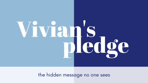 Vivian’s Pledge was created in 2002 after a series of events that occurred throughout the 2001, 2002 and 2003 school years. After over 20 years, many teachers still have a poster of the pledge in their room, but almost no students know what it is.