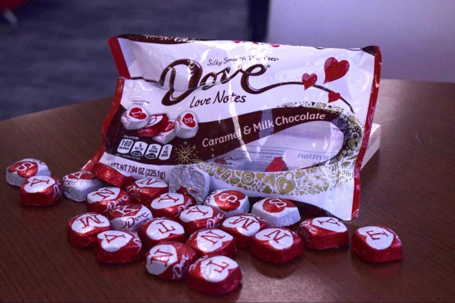 Dove+Chocolates+Valentines+Day+candy%3A+Valentine+Love+Notes.+