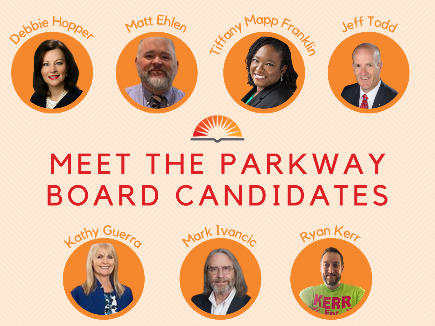 Pathfinder 2023 Parkway Board Candidate Q&A