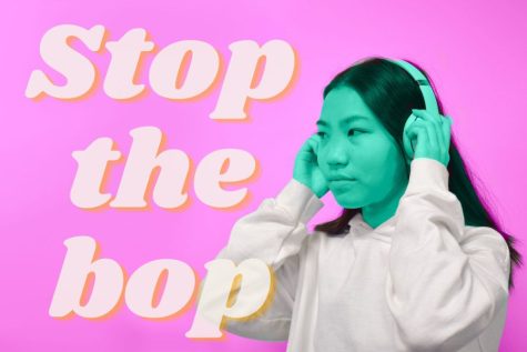 During the upcoming spring spirit week, Longhorn Council challenges students to “Stop the bop.” To fundraise for the CHADS Coalition, they will play a song every day during passing periods and for five minutes before the school day begins; to stop the song, students must reach a fundraising goal. “I’m really excited for ‘Stop the bop,’” sophomore Cindy Phung said. “It’s a crazy, new idea and sounds fun. I can’t wait, but I’m worried that I’ll maybe be annoyed when it happens.”