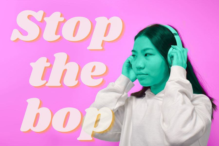 During the upcoming spring spirit week, Longhorn Council challenges students to “Stop the bop.” To fundraise for the CHADS Coalition, they will play a song every day during passing periods and for five minutes before the school day begins; to stop the song, students must reach a fundraising goal. “I’m really excited for ‘Stop the bop,’” sophomore Cindy Phung said. “It’s a crazy, new idea and sounds fun. I can’t wait, but I’m worried that I’ll maybe be annoyed when it happens.”
