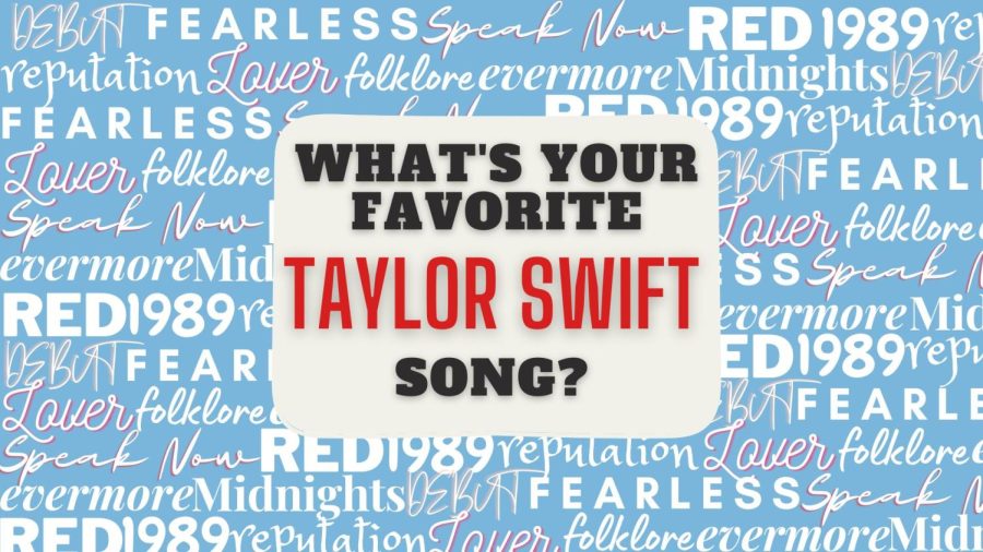 “Bejeweled” bops: Parkway West’s favorite Taylor Swift songs that we know “All Too Well”