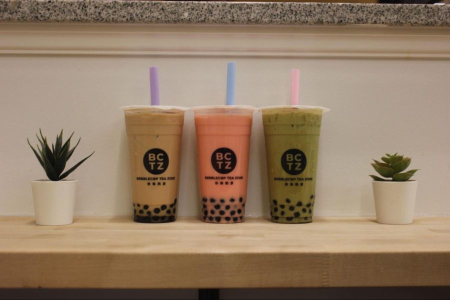 Bubblecup Tea Zone opens its first St. Louis area location