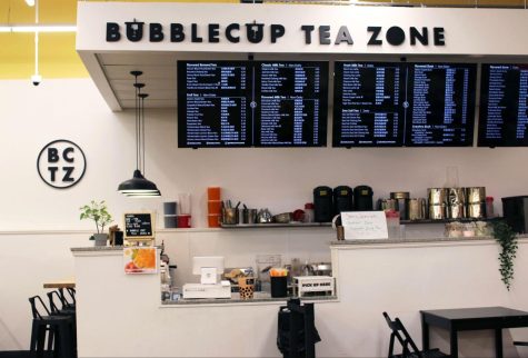 Bubblecup Tea Zone