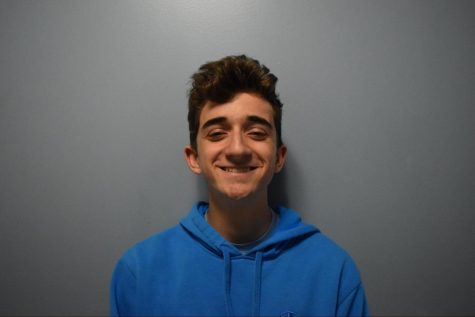 “My biggest accomplishment was when I placed second at nationals for racquetball. I started playing racquetball in sixth grade because I was passionate about beating my brothers in the sport, and it was just fun. My brothers have played racquetball for years, and they inspired me to start. I did not have a winter sport, so I decided I might try racquetball. I am glad I started because I have found a good community through [the sport]. I met many nice people and made good relationships. I beat someone at state, but when [I played singles], I placed second at nationals, I felt defeated. At nationals, I played both singles and doubles. The people I lost to at nationals — [when I played doubles] were upperclassmen, a senior and a junior. Getting that far as a freshman [was] an accomplishment. Racquetball has taught me that pain is temporary and legends are forever. It is painful, but it is worth it.” - Matt Lancia, 10
