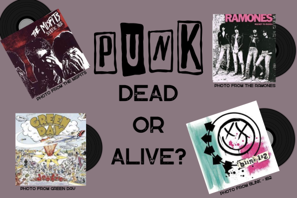 Part of the reason why vinyl records are still popular today is because original pressings of classic punk albums, like the Ramones’ “Rocket to Russia” or the Sex Pistols “Nevermind The Bollocks,” are considered collectable items. Besides being classic, essential punk albums in their own right, the pressings helped jumpstart the popularity of vinyl records in the ‘70s since it was the only form of media available to listen to these impactful records. Decades later, the iconic punk albums still stand as two of the most vital records for a vinyl collector.