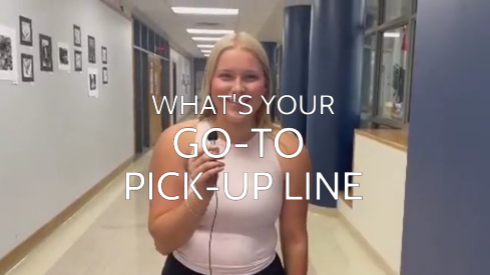 Whats your go-to pick-up line?