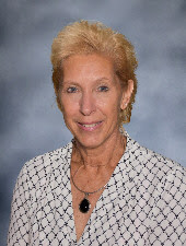 Social studies teacher Nancy Sachtlebens staff profile photo.
