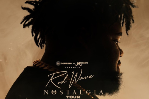 Rod Wave released his new album “Nostalgia” Sept. 15. The album reached No. 1 on the top albums chart on Apple Music, overtaking the album “GUTS” by Olivia Rodrigo. Starting Oct. 19, Rod Wave will tour 35 cities —  including St. Louis — up until Dec. 18. 
