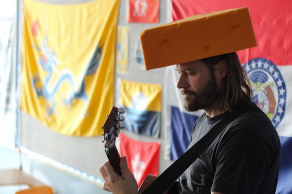 “I’m originally from Milwaukee, Wis. I started out [working] at a retail music store. to pay the bills when I was still back in Milwaukee. I could play piano since I was six and taught myself the guitar and drums. In high school I was in a band, but then I started writing music seriously when I was in college. By the time I finished college, I had enough [music saved up] to make a CD. I went ahead and loaded a CD and started promoting it. [Later] I made another EP which is a shorter [version of a] CD. In the midst of moving to St. Louis, I built a recording studio. By the time I was in St. Louis, I was actually recording a lot of my own stuff, and then I started working with rappers for a while. I was trying to find [an] angle in the music [industry], so I experimented with different things. At the end of the day, I just kind of got burnt out, and I knew that retail didnt have a future for me. So my wife just suggested that I become a teacher. I thought I liked kids, I liked history, and I already had a history degree. I liked the lifestyle of a teacher, so I decided to give it a try and it was a good choice. ” - Aaron Bashirian, History


