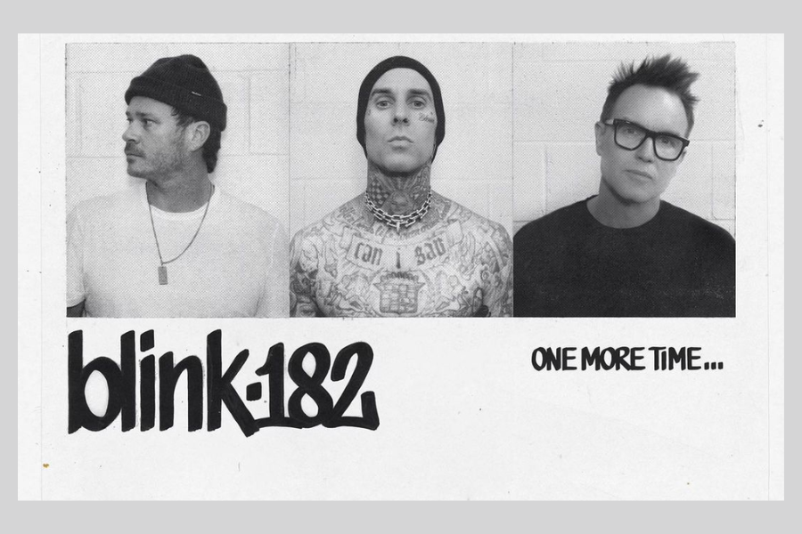 After waiting years for a new album, pop-punk band blink-182 gave their fans what they desperately wanted. However, the band didn’t just make the record for their fanbase; the album also served as a timely and personal record for the pop-punk legends. The band’s new album “One More Time” sees lifelong friends rekindle their friendships through tragedy and humor. 