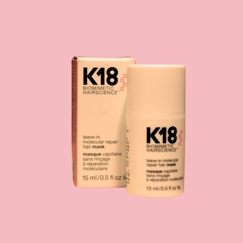 K18 Leave-In Molecular Repair Hair Mask — $29