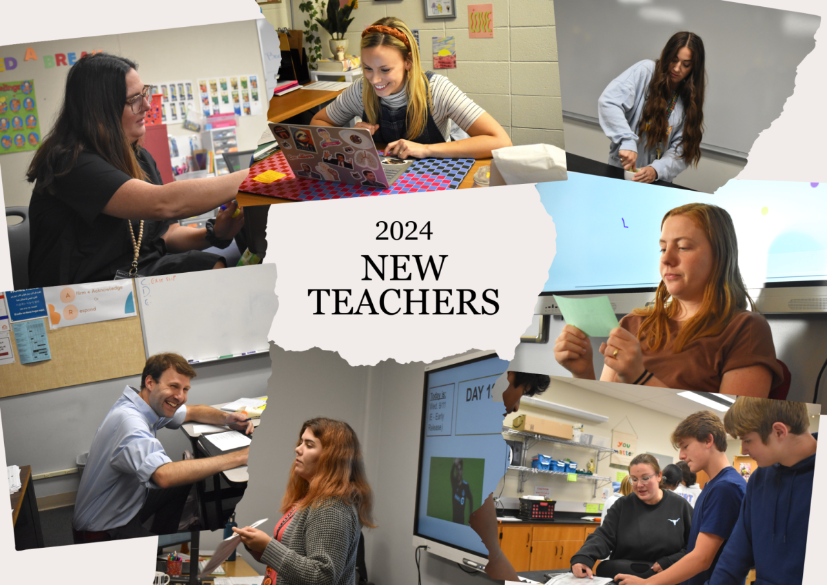 This year, West High welcomes seven new teachers from various backgrounds. Each teacher represents a valuable addition to the school staff.