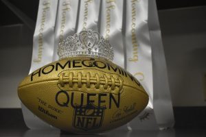 From the very first Homecoming in 1941 up to today, over 75 years later, earning the title of Homecoming royalty has been a popular dream for nearly every high school student participating in the festivities. At Parkway West, 10 students were nominated for this honor, with the four seniors serving as the finalists for the sought-after title of Homecoming Queen. "It's so much fun to be able to dress up, get cute photos with your friends and just be able to feel the love from the West Community," senior Gabbie Catlett said.