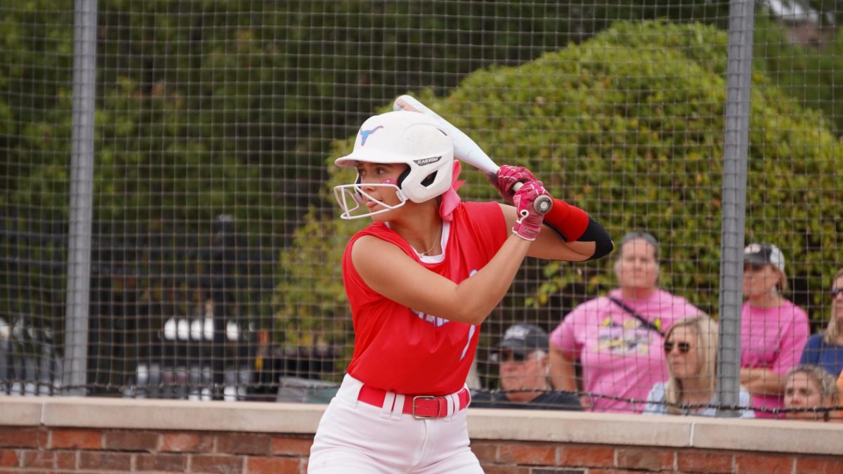 “Growing up with foreign parents was challenging, especially in the softball world. They had no idea how softball and recruiting worked, making [the process] difficult. Over time, I've become accustomed to it and [have] developed [my] softball IQ and [knowledge on] how America works. Softball has continued to impact my life today by teaching me how to work as a team and giving me motivation, daily exercise and some great memories. I started playing softball when I was 12 years old and played on a Little League team that went to Little League regionals in Texas. After that, I fell in love with softball and started playing at a higher level. My teammates continue to motivate me to play softball at my very best.” Lily Bell, 12