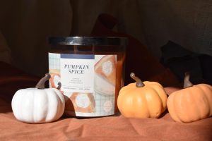 As the leaves turn orange, the weather gets colder and a vivid cinnamon and pumpkin scent wafts in the air, you know fall is approaching. 