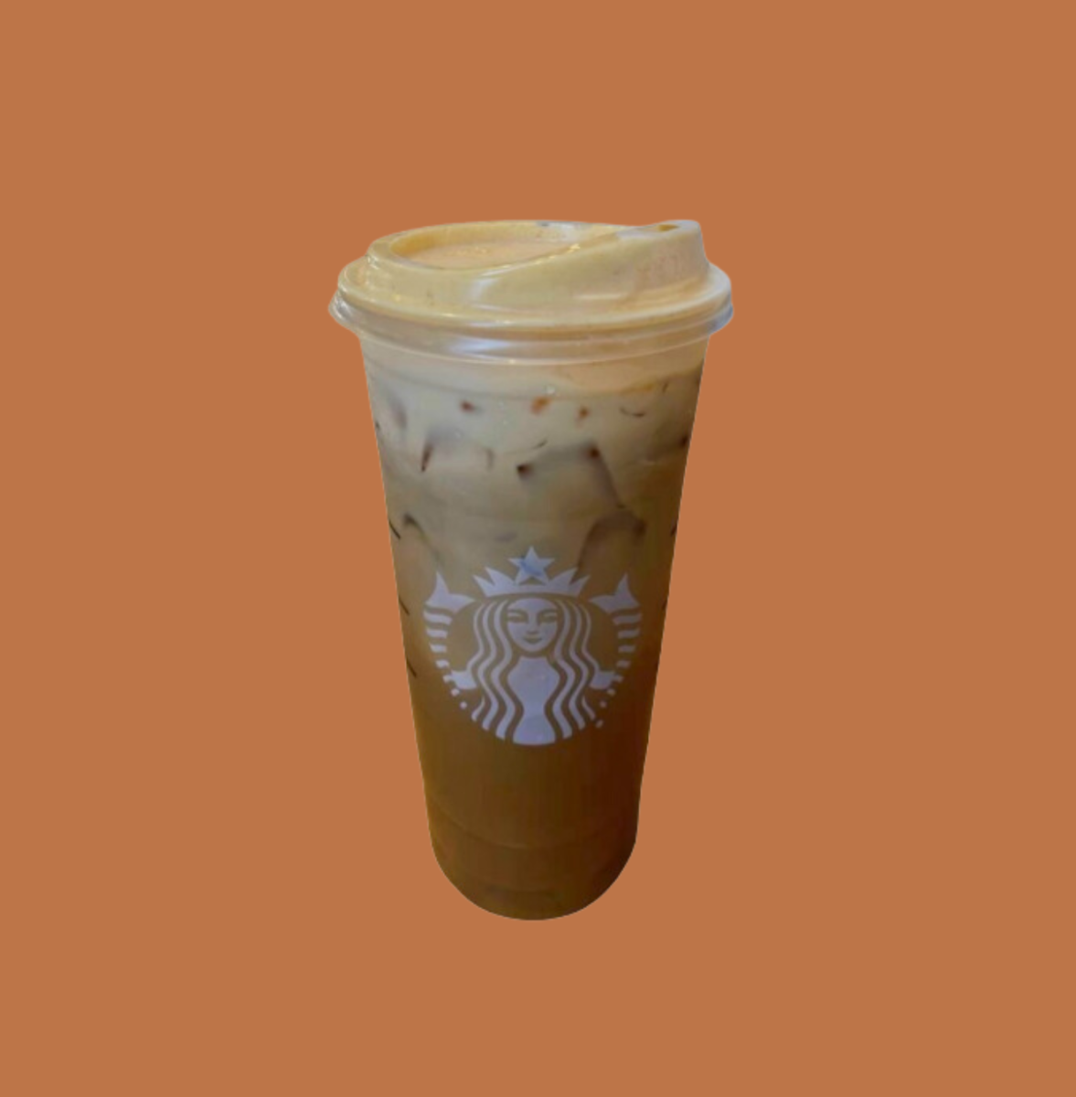 Starbucks Pumpkin Spice Latte - $6.25