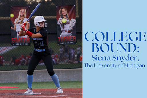 College Bound Ep. 1: Senior Siena Snyder, University of Michigan