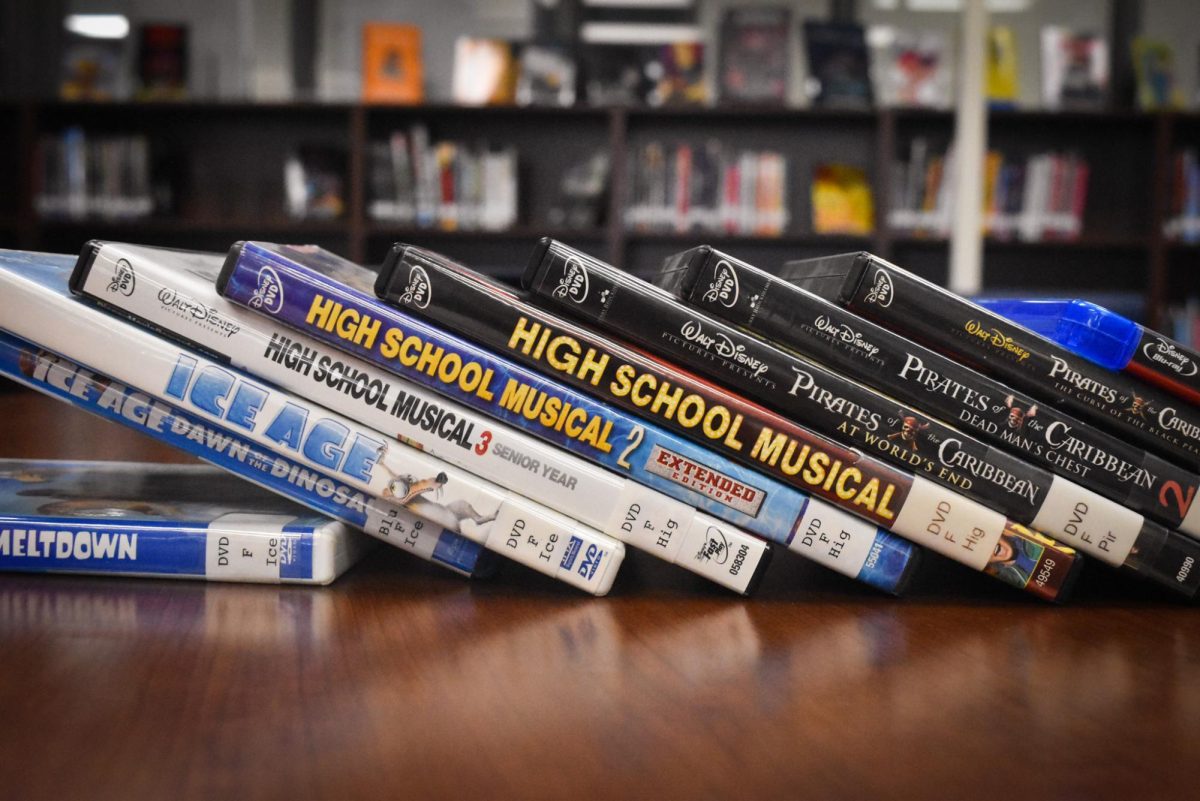 Making up a large portion of the film industry, many popular movie remakes and sequels have been released recently. Similar to film remakes, theater teacher Amie Gosset often uses play adaptations of famous movies for theater productions. “It’s challenging because people have an idea of what the film is, whether it’s an iconic film or one they really liked. [Consumers] come in with a preconceived notion of how the [film] should be. Then, [they] are either surprised because they like the new version or disappointed because it’s not what they’re used to.”