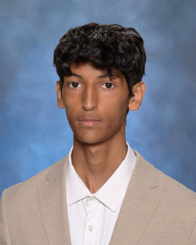 Senior Adam Abdulla, Temperance