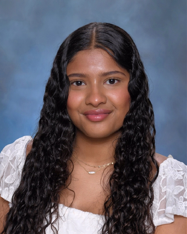 Senior Risa Cidoni, Law
