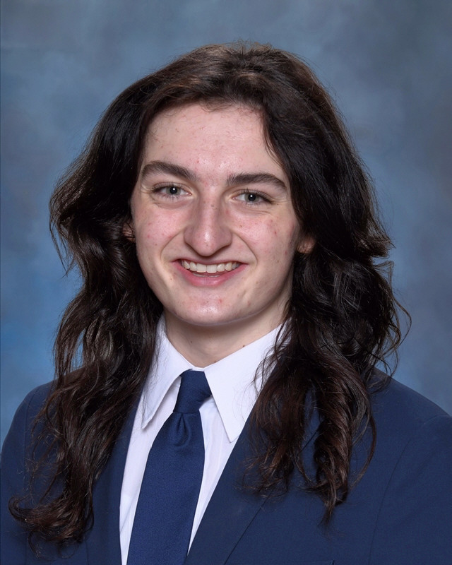 Senior Jack Mullen, Fraternity
