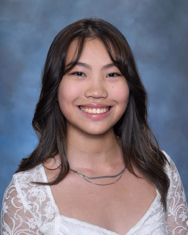 Senior Cindy Phung, Liberty
